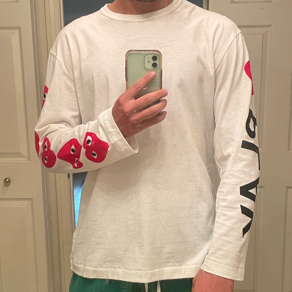 Comme des Garçons PLAY